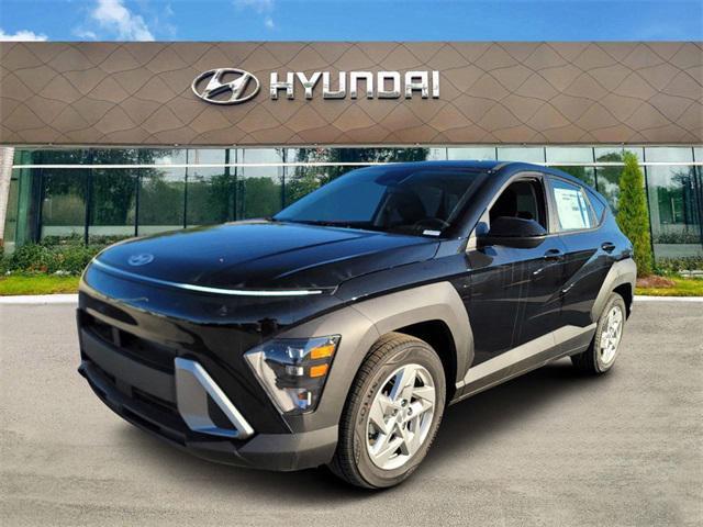 new 2025 Hyundai Kona car, priced at $26,086