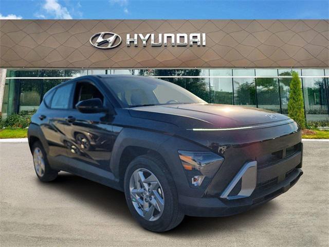 new 2025 Hyundai Kona car, priced at $26,086