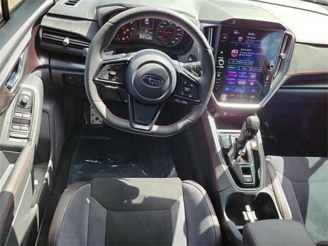 used 2022 Subaru WRX car, priced at $34,500
