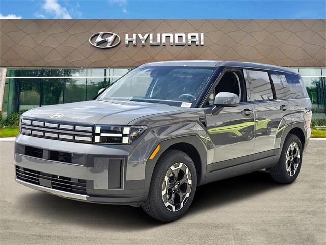 new 2025 Hyundai Santa Fe car, priced at $37,753