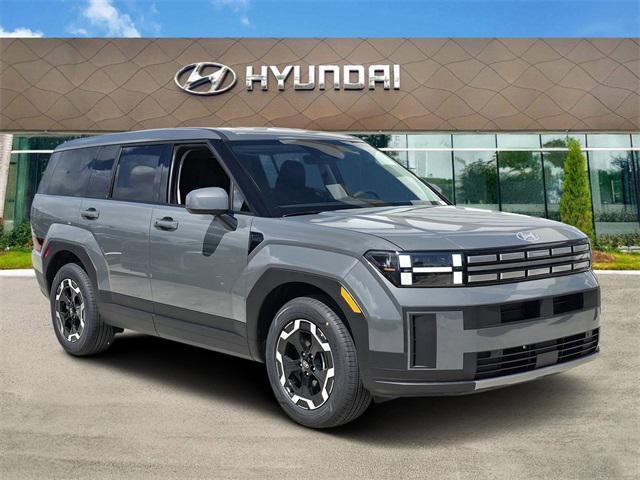 new 2025 Hyundai Santa Fe car, priced at $37,753