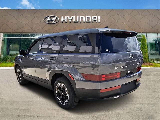 new 2025 Hyundai Santa Fe car, priced at $37,753