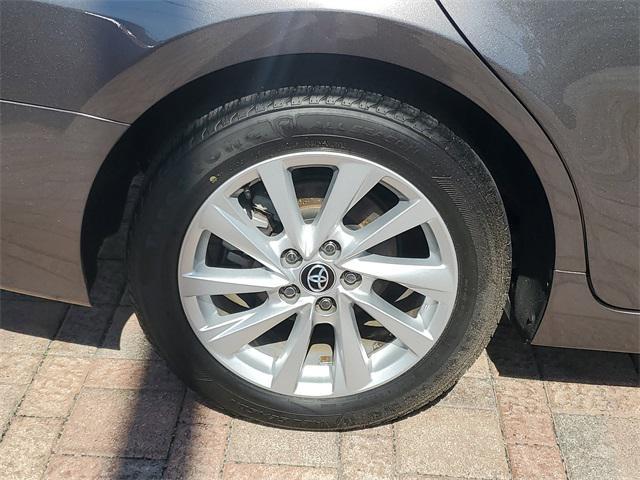 used 2023 Toyota Camry car, priced at $24,953