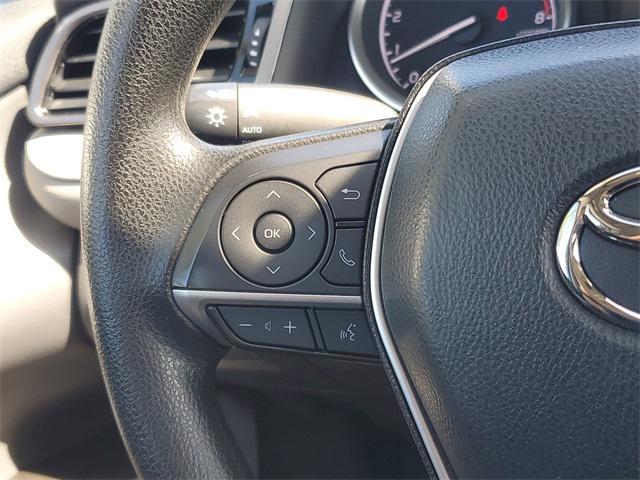 used 2023 Toyota Camry car, priced at $24,953