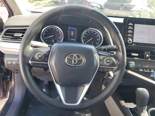 used 2023 Toyota Camry car, priced at $24,953