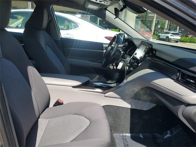 used 2023 Toyota Camry car, priced at $24,953