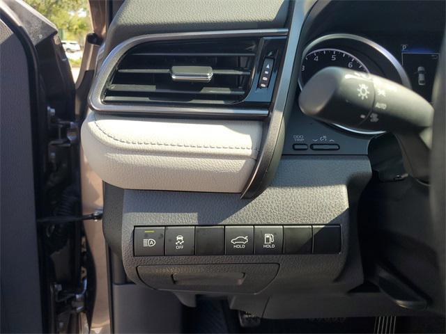 used 2023 Toyota Camry car, priced at $24,953