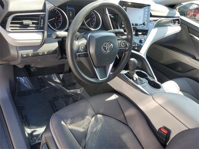 used 2023 Toyota Camry car, priced at $24,953