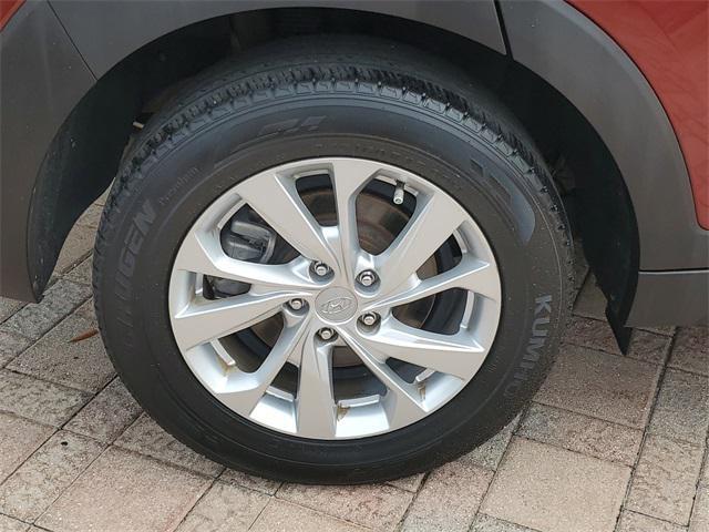 used 2019 Hyundai Tucson car, priced at $16,422