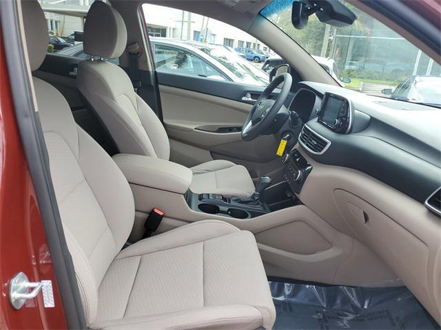 used 2019 Hyundai Tucson car, priced at $17,829