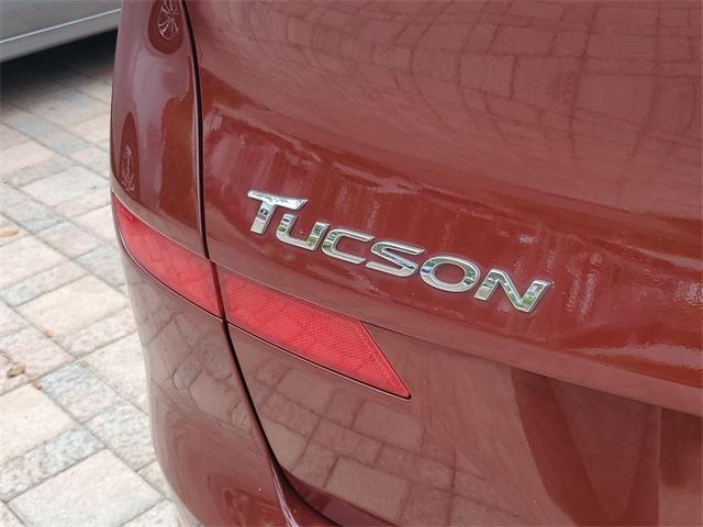 used 2019 Hyundai Tucson car, priced at $16,422