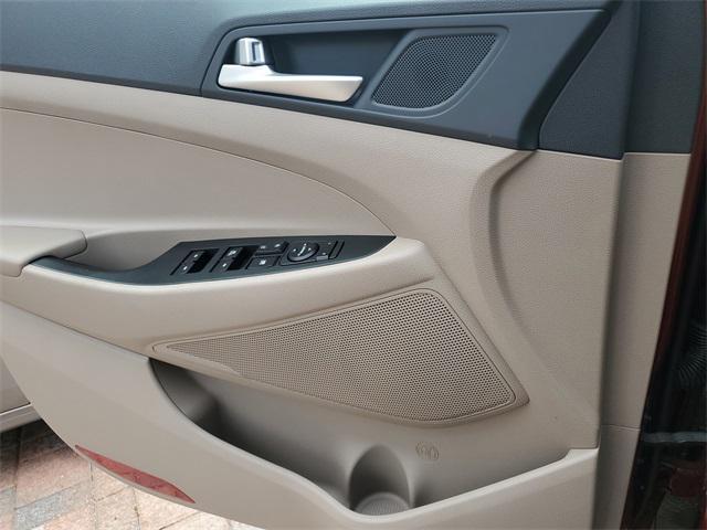used 2019 Hyundai Tucson car, priced at $16,422
