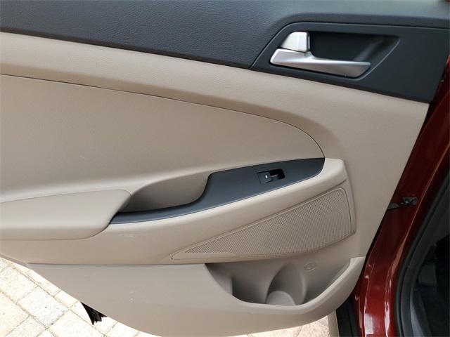 used 2019 Hyundai Tucson car, priced at $16,422