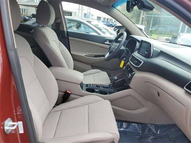 used 2019 Hyundai Tucson car, priced at $16,422