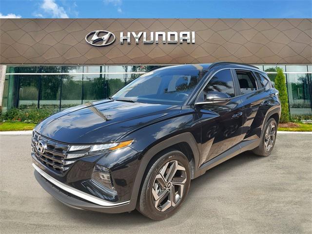 used 2023 Hyundai Tucson car, priced at $23,723