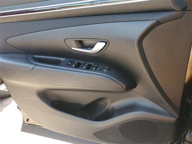 used 2023 Hyundai Tucson car, priced at $23,723
