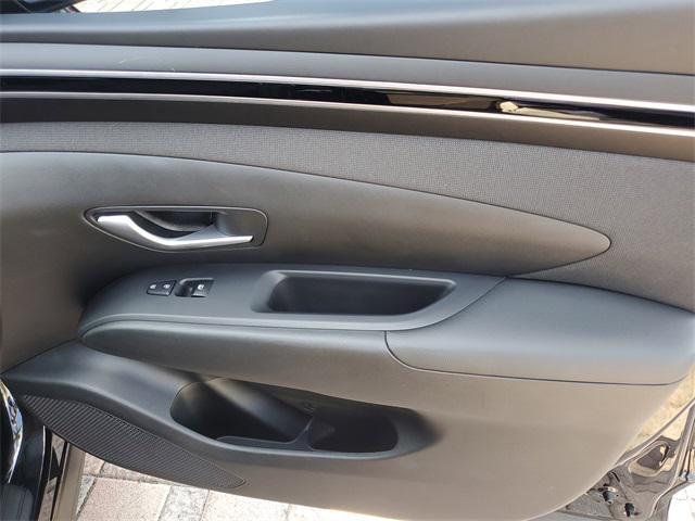 used 2023 Hyundai Tucson car, priced at $23,723