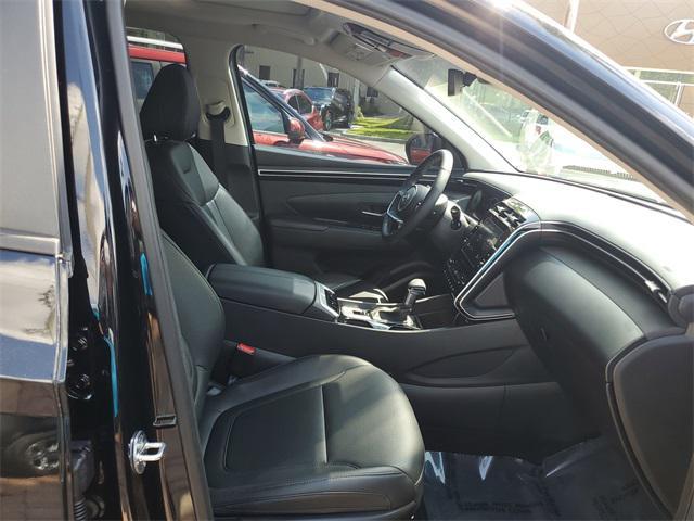 used 2023 Hyundai Tucson car, priced at $23,723