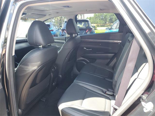 used 2023 Hyundai Tucson car, priced at $23,723