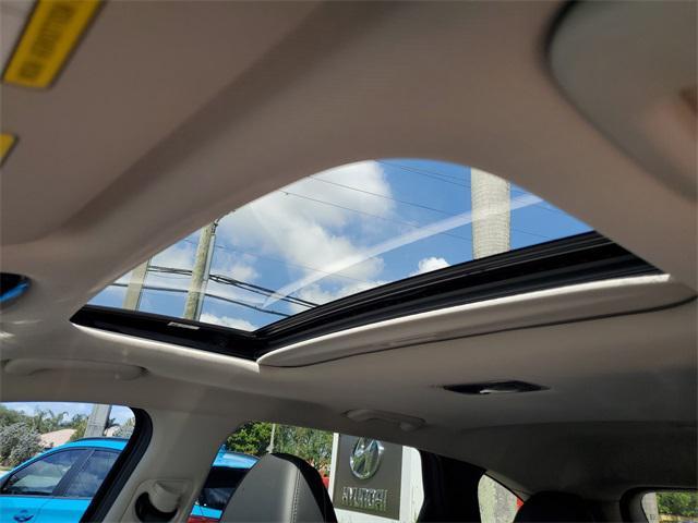used 2023 Hyundai Tucson car, priced at $23,868