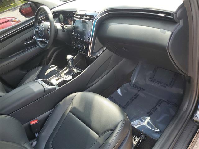 used 2023 Hyundai Tucson car, priced at $23,868