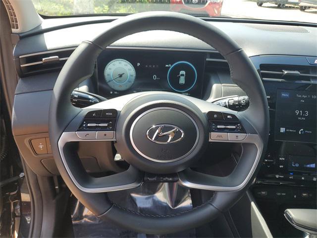 used 2023 Hyundai Tucson car, priced at $23,868