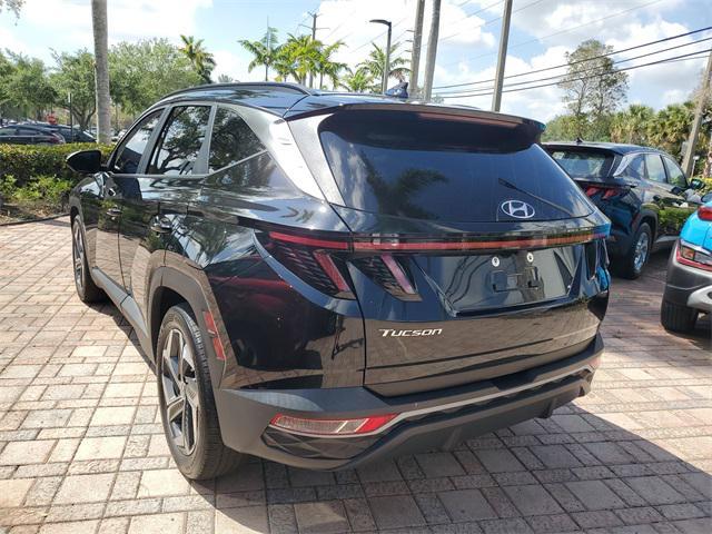 used 2023 Hyundai Tucson car, priced at $23,868