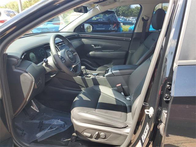 used 2023 Hyundai Tucson car, priced at $23,723