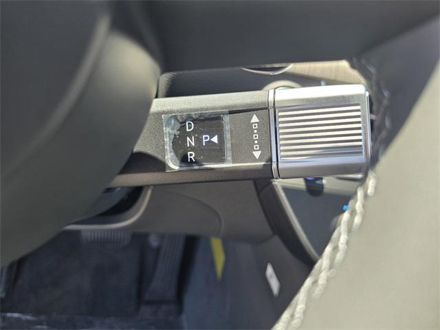 new 2025 Hyundai Sonata Hybrid car, priced at $32,257