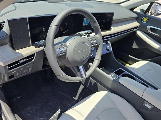 new 2025 Hyundai Sonata Hybrid car, priced at $32,257