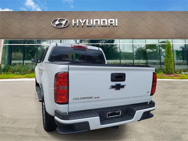used 2020 Chevrolet Colorado car, priced at $24,529