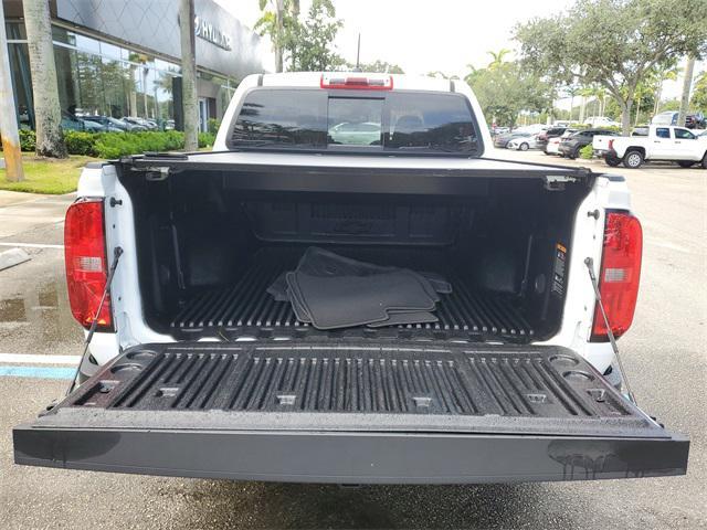 used 2020 Chevrolet Colorado car, priced at $24,529
