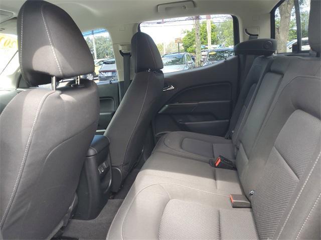 used 2020 Chevrolet Colorado car, priced at $24,529