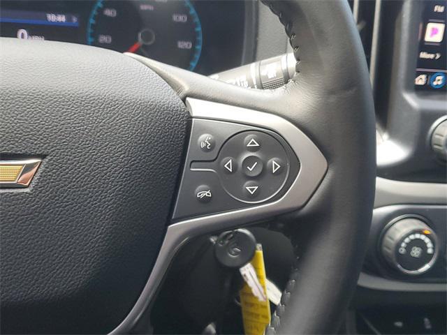 used 2020 Chevrolet Colorado car, priced at $24,529