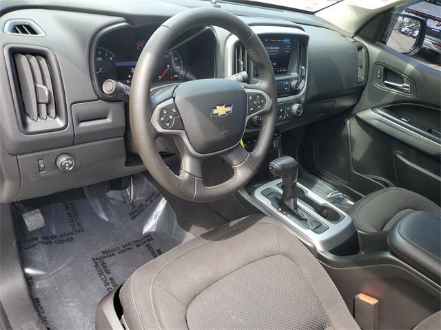 used 2020 Chevrolet Colorado car, priced at $24,529