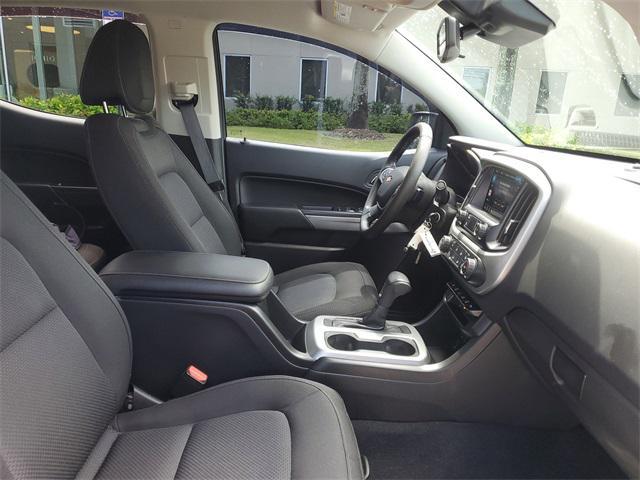 used 2020 Chevrolet Colorado car, priced at $24,529