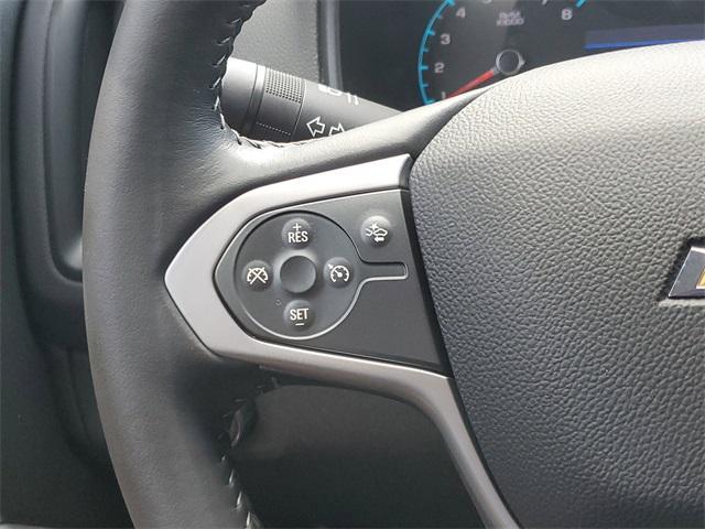 used 2020 Chevrolet Colorado car, priced at $24,529