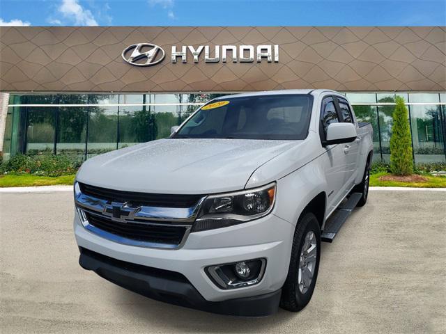 used 2020 Chevrolet Colorado car, priced at $24,529