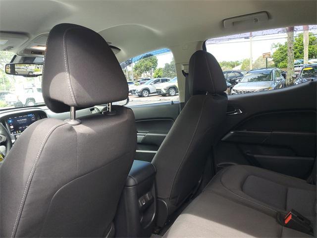 used 2020 Chevrolet Colorado car, priced at $24,529