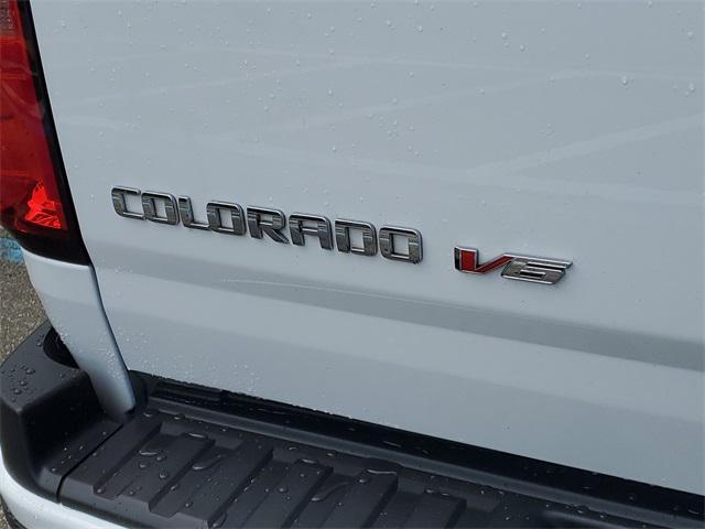used 2020 Chevrolet Colorado car, priced at $24,529