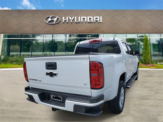 used 2020 Chevrolet Colorado car, priced at $24,529