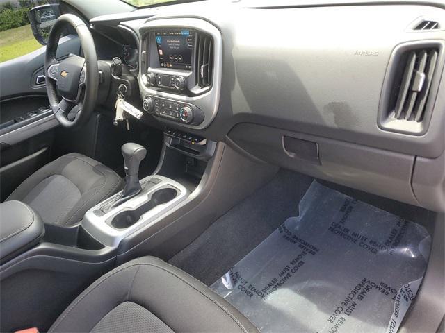 used 2020 Chevrolet Colorado car, priced at $24,529