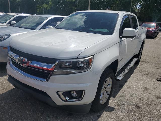 used 2020 Chevrolet Colorado car, priced at $24,923