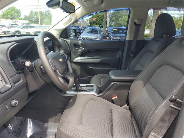 used 2020 Chevrolet Colorado car, priced at $24,529