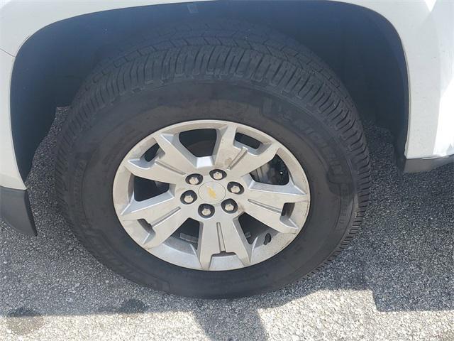 used 2020 Chevrolet Colorado car, priced at $24,923