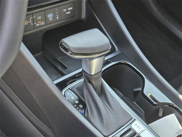 new 2025 Hyundai Tucson car, priced at $32,369