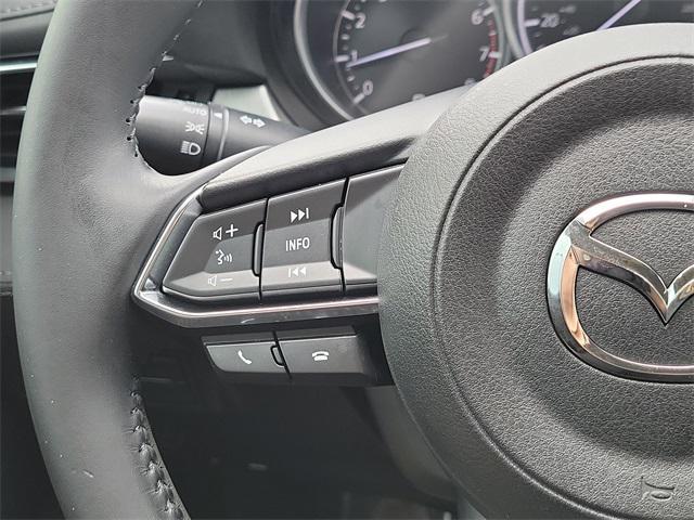 used 2021 Mazda Mazda6 car, priced at $19,891