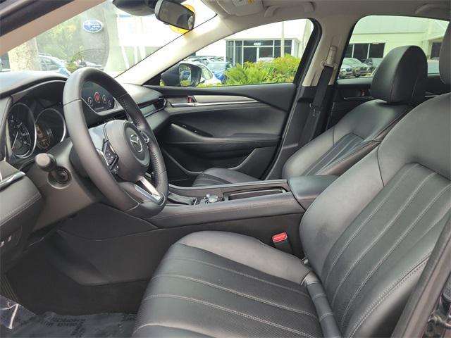 used 2021 Mazda Mazda6 car, priced at $19,891