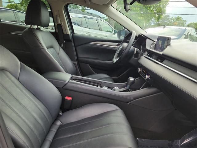 used 2021 Mazda Mazda6 car, priced at $19,891