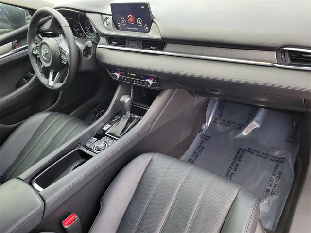 used 2021 Mazda Mazda6 car, priced at $19,891